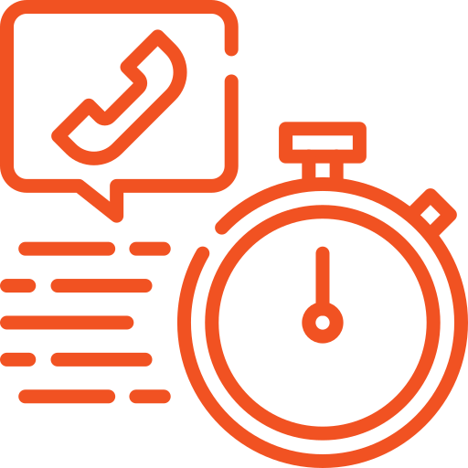 Quick response times